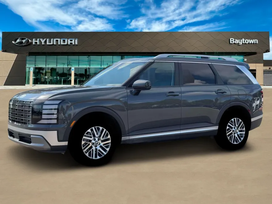 2026 Hyundai Palisade SEL photo 1