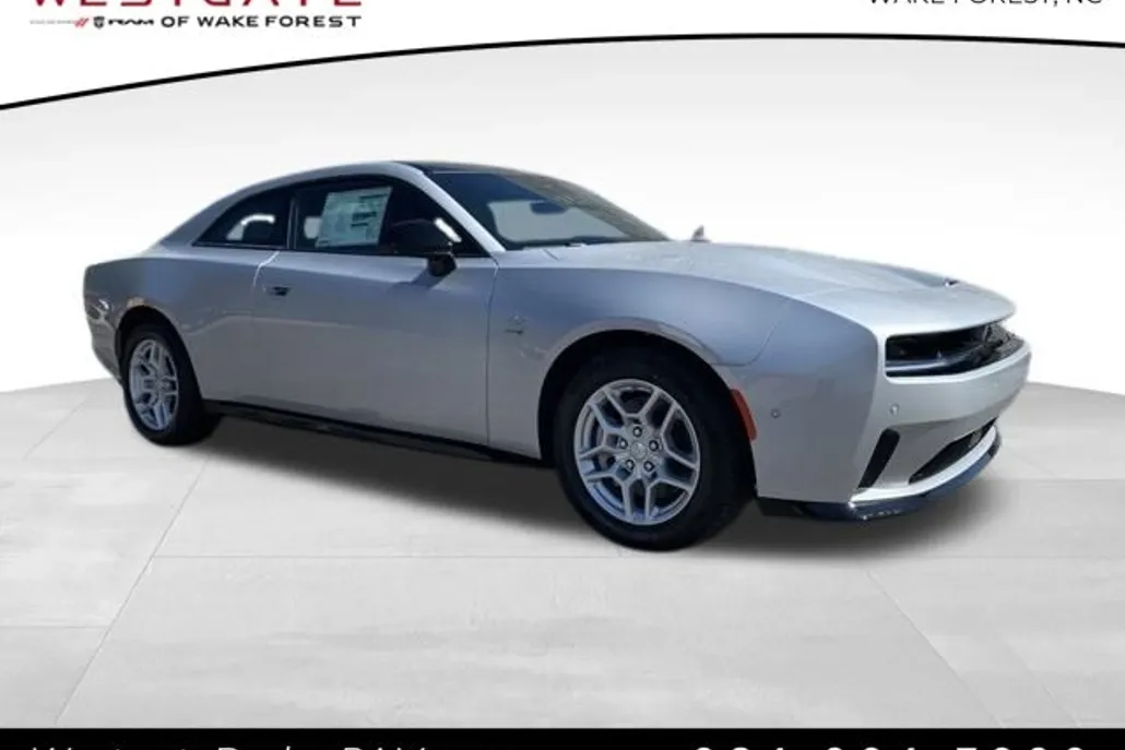 2025 Dodge Charger R/T photo 1