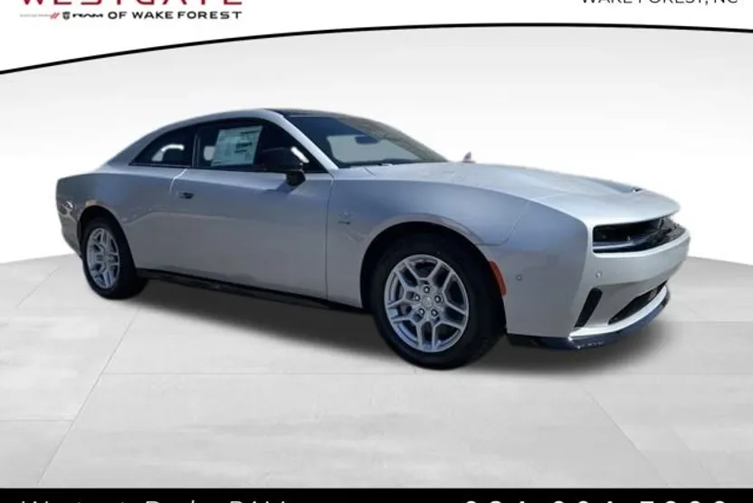 2025 Dodge Charger R/T photo 1