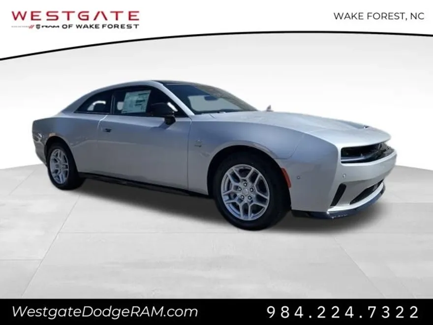 2025 Dodge Charger R/T photo 1