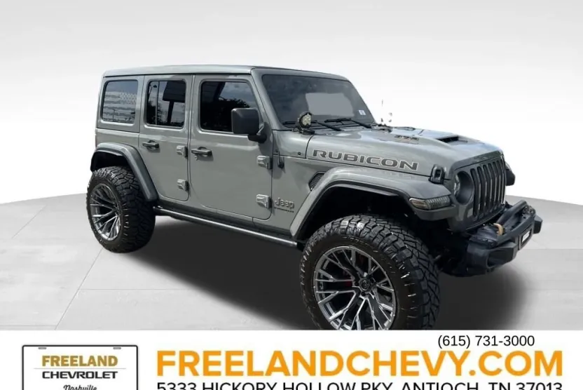 2023 Jeep Wrangler Rubicon 392 photo 1