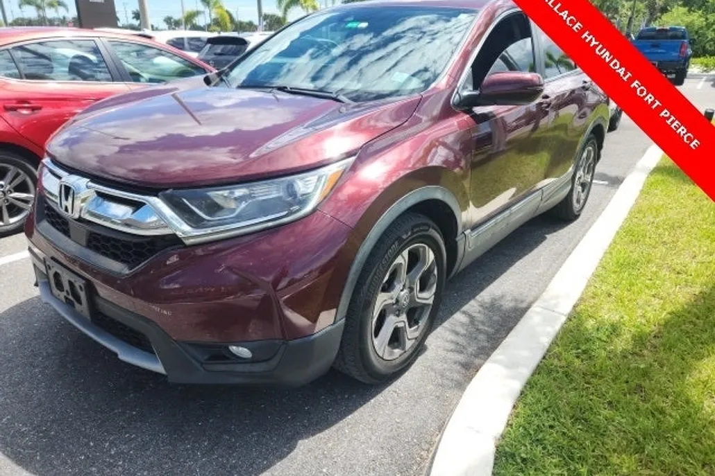 2019 Honda CR-V EX photo 1