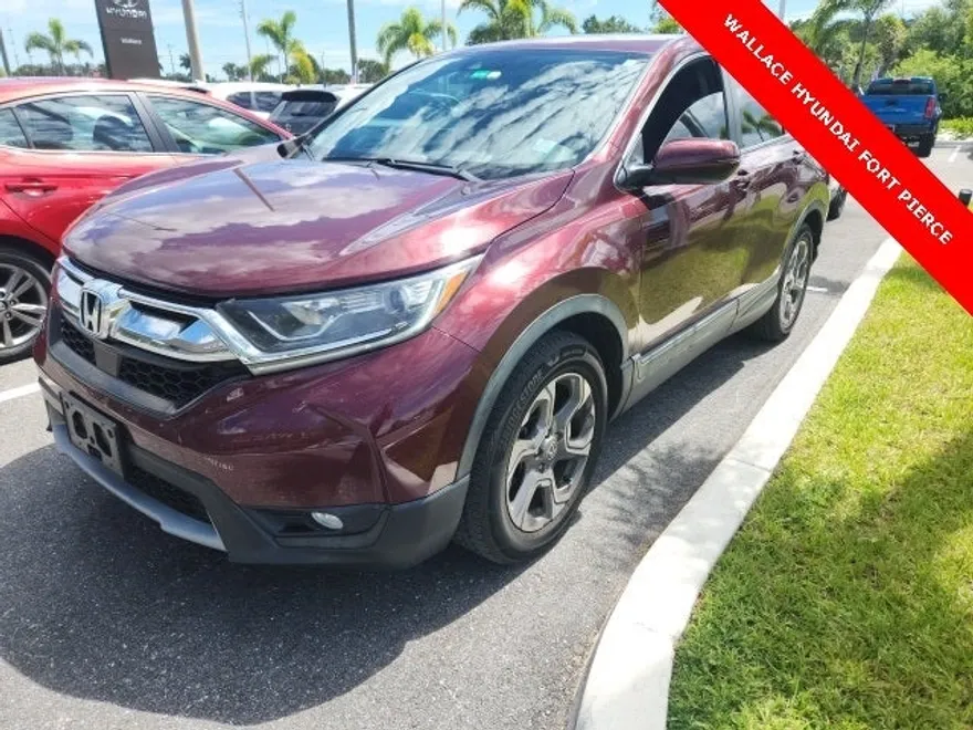 2019 Honda CR-V EX photo 1