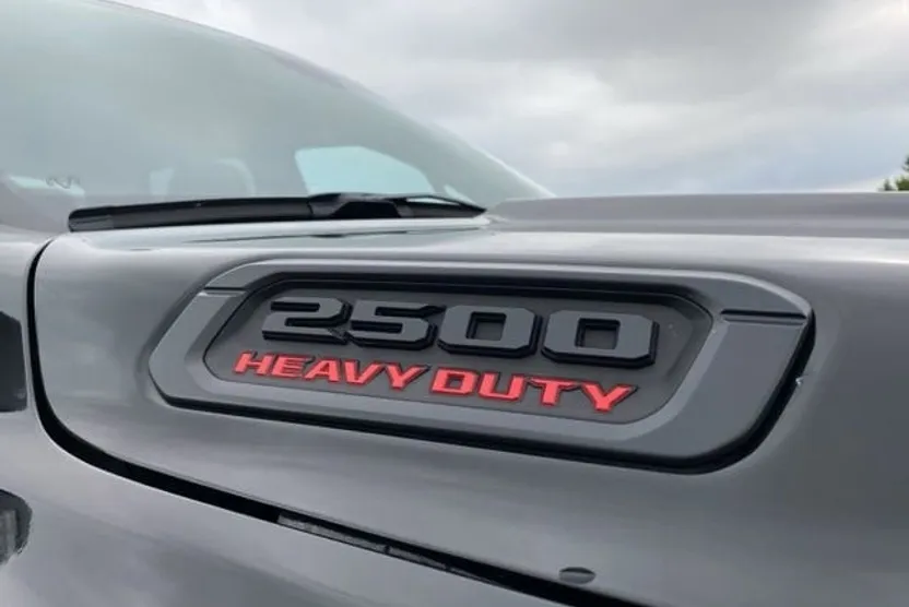 2024 Ram 2500 Big Horn photo 1