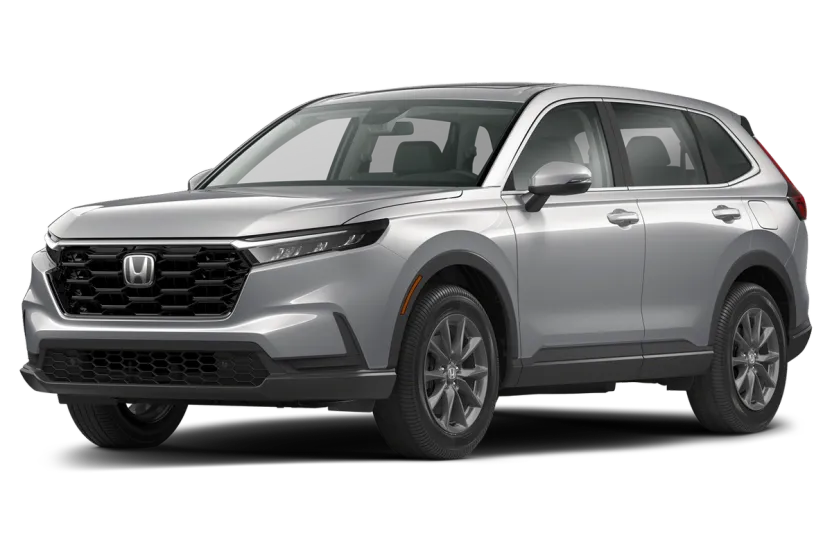 2026 Honda CR-V EX-L photo 1
