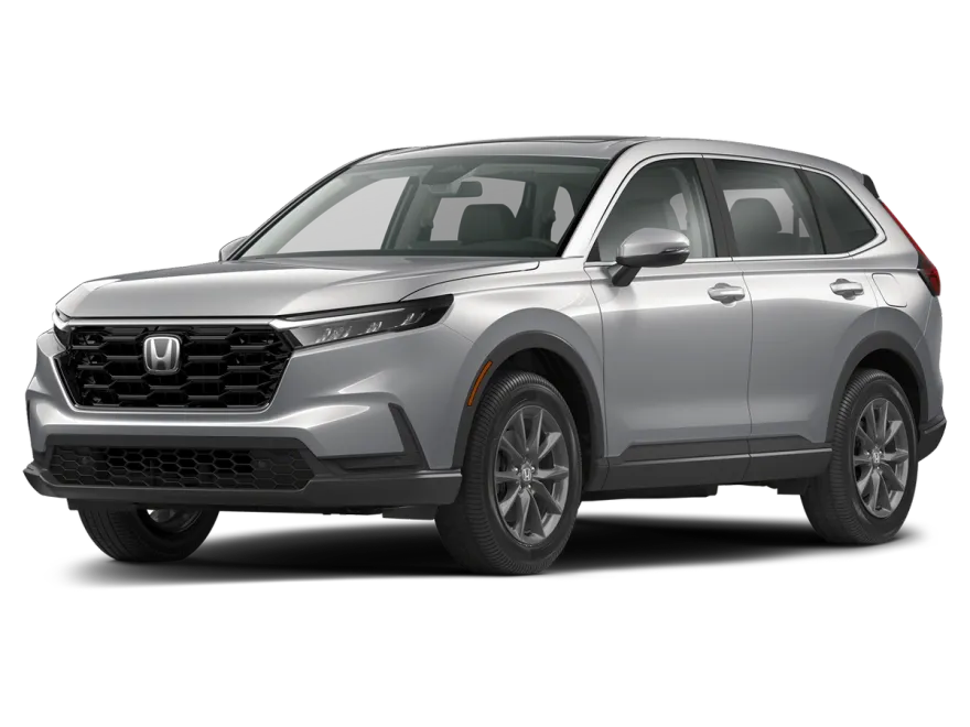 2026 Honda CR-V EX-L photo 1