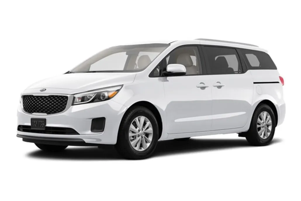 2016 Kia Sedona LX photo 1