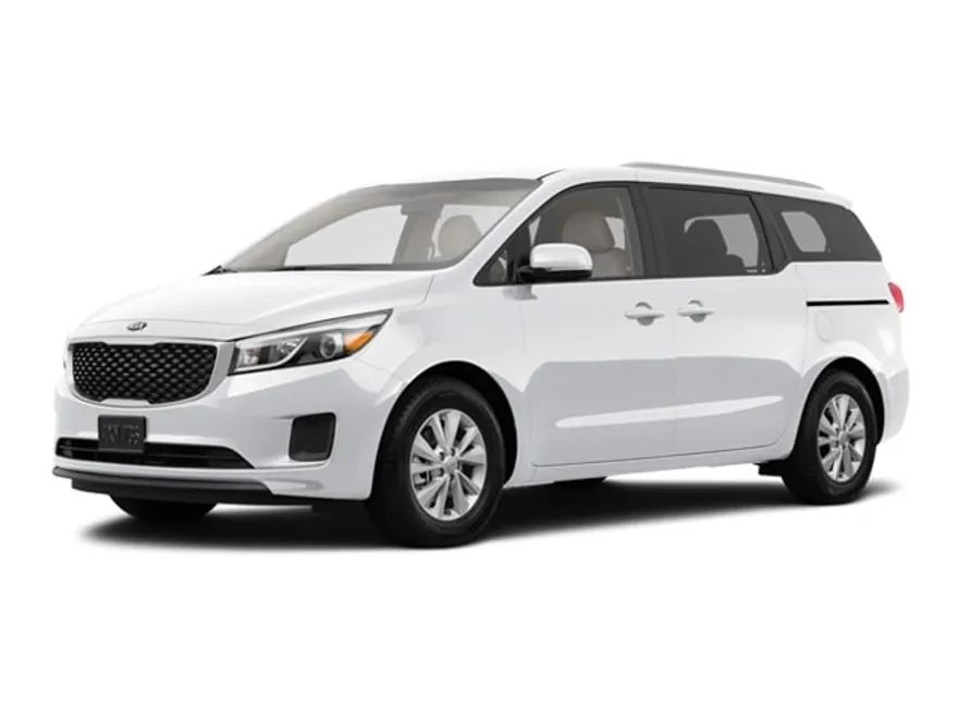 2016 Kia Sedona LX photo 1