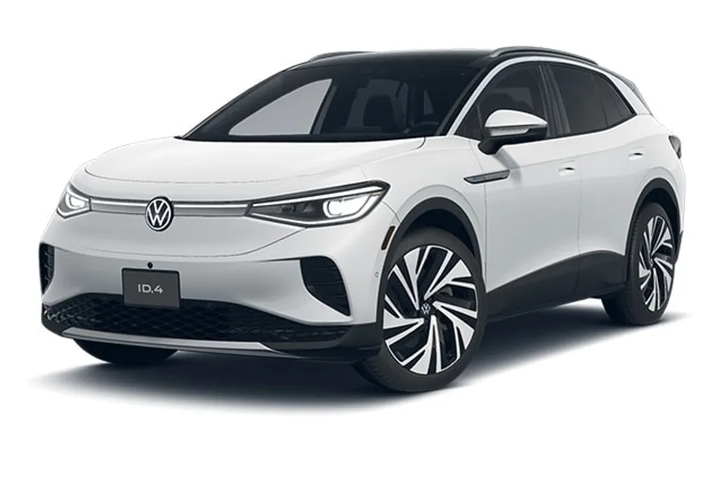 2025 Volkswagen ID.4 Pro Plus photo 1