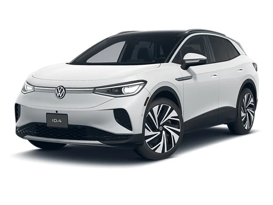 2025 Volkswagen ID.4 Pro Plus photo 1