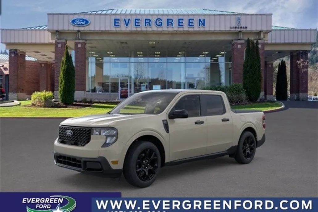 2025 Ford Maverick XLT photo 1