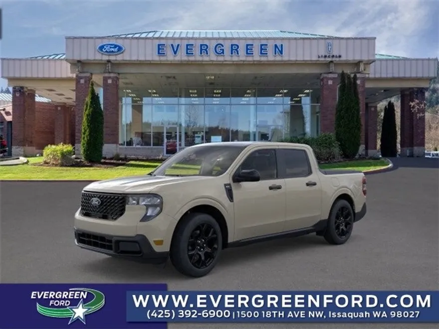 2025 Ford Maverick XLT photo 1