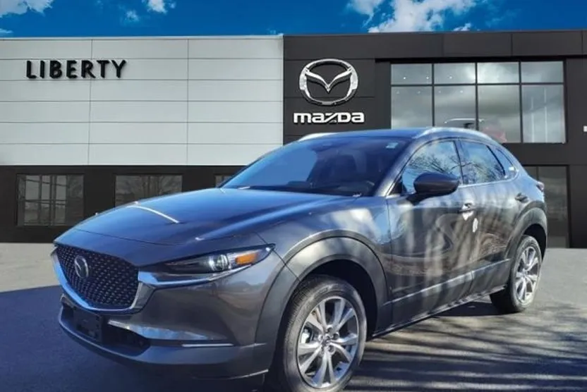 2025 Mazda CX-30 2.5 S Premium photo 1