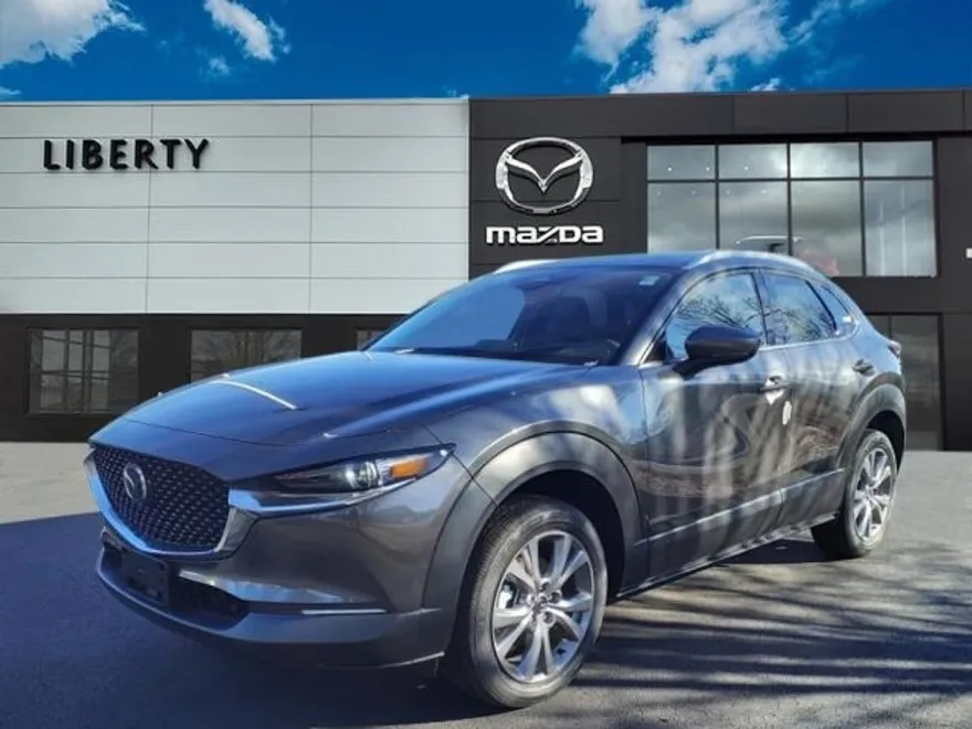 2025 Mazda CX-30 2.5 S Premium photo 1