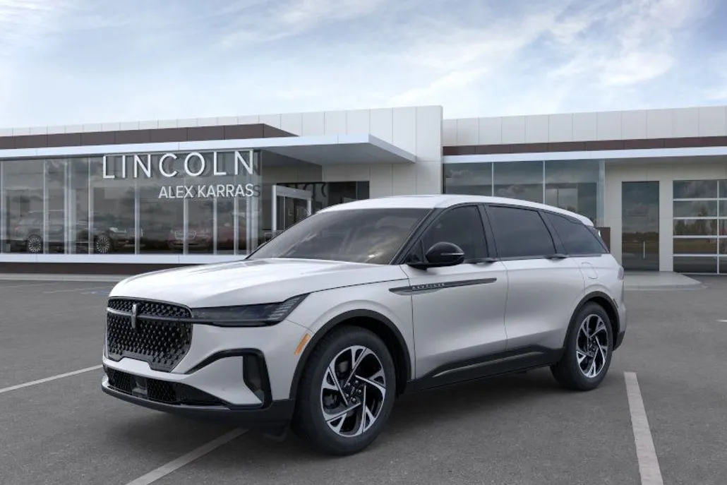 2025 Lincoln Nautilus Premiere photo 1