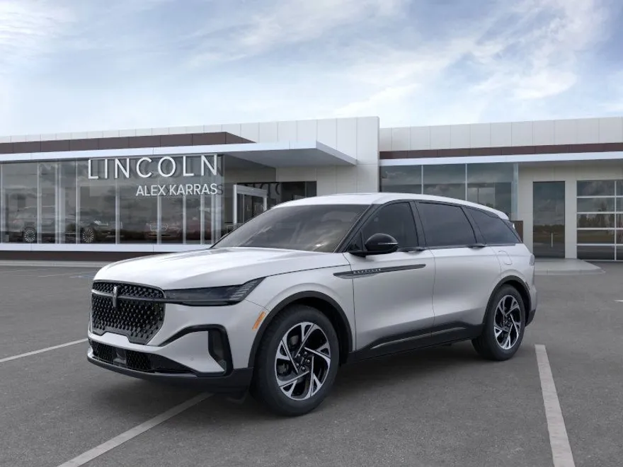 2025 Lincoln Nautilus Premiere photo 1