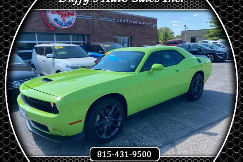 2023 Dodge Challenger GT AWD photo 1