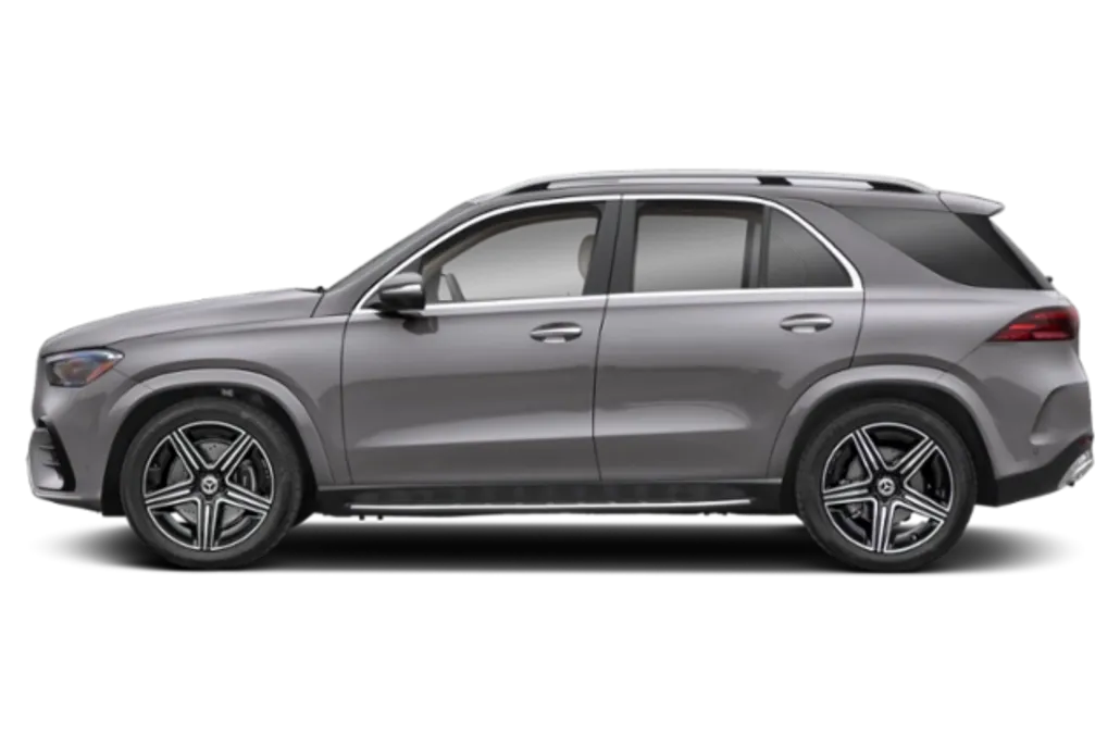 2025 Mercedes Benz GLE 580 4MATIC photo 1