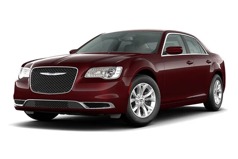 2022 Chrysler 300 Touring photo 1