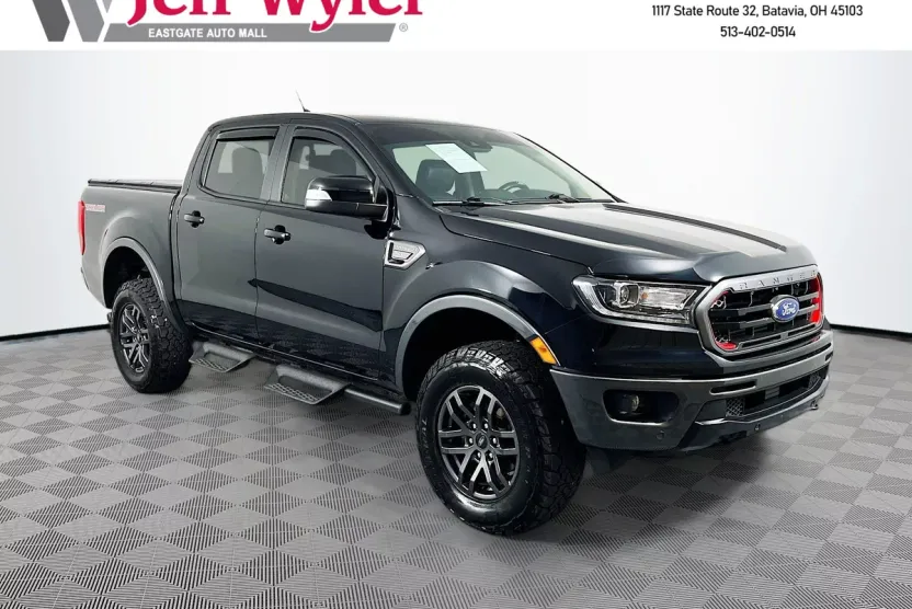 2023 Ford Ranger Lariat photo 1