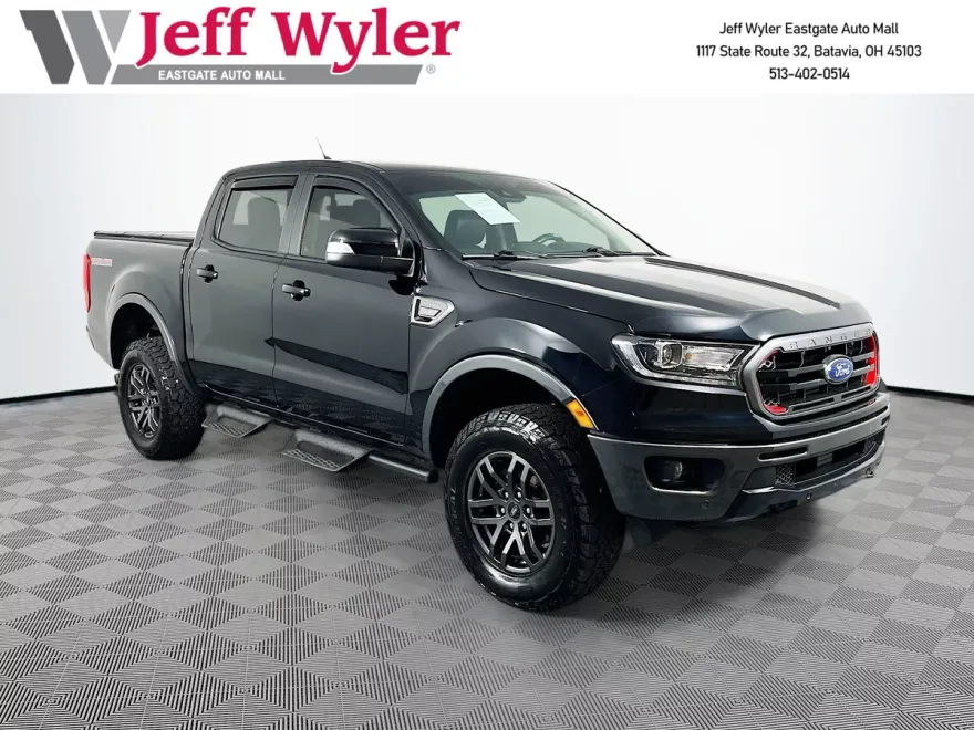 2023 Ford Ranger Lariat photo 1