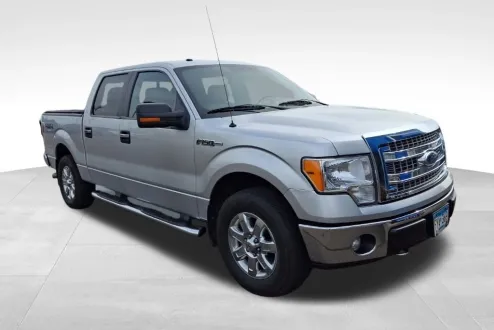 2014 Ford F-150 XLT photo 2