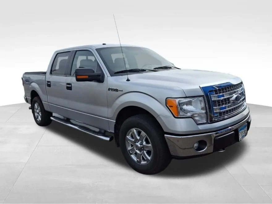 2014 Ford F-150 XLT photo 2