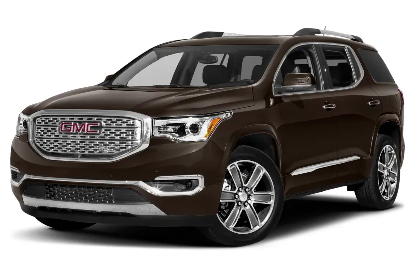 2019 Gmc Acadia Denali photo 1