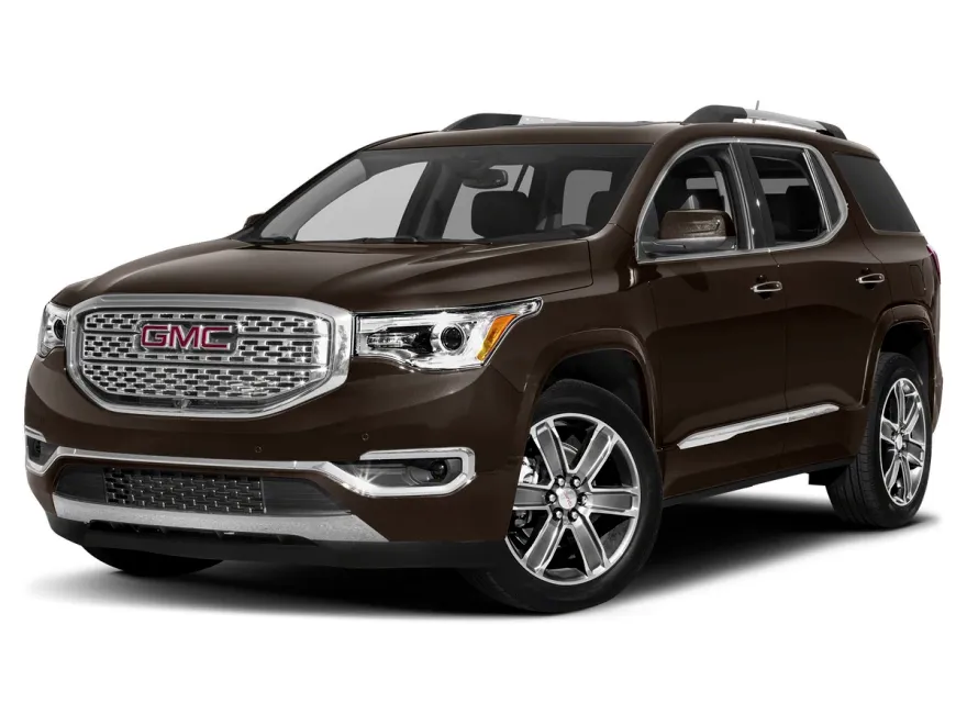 2019 Gmc Acadia Denali photo 1