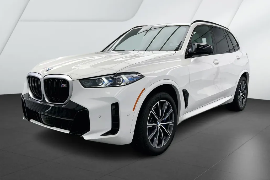 2024 Bmw X5 M60i photo 1