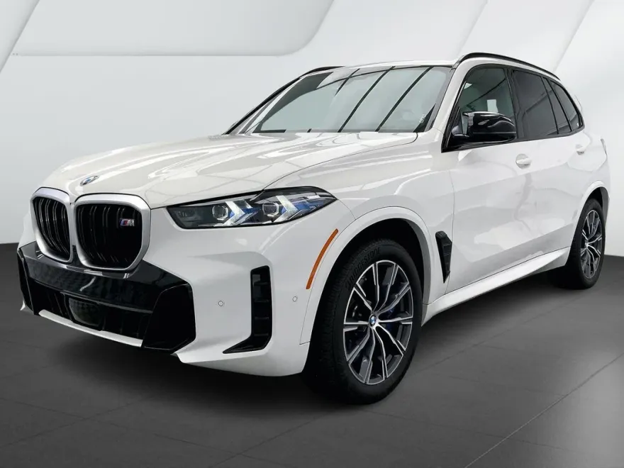 2024 Bmw X5 M60i photo 1