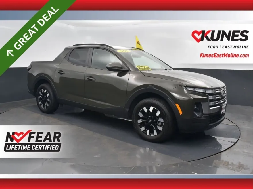 2025 Hyundai Santa Cruz SEL photo 1