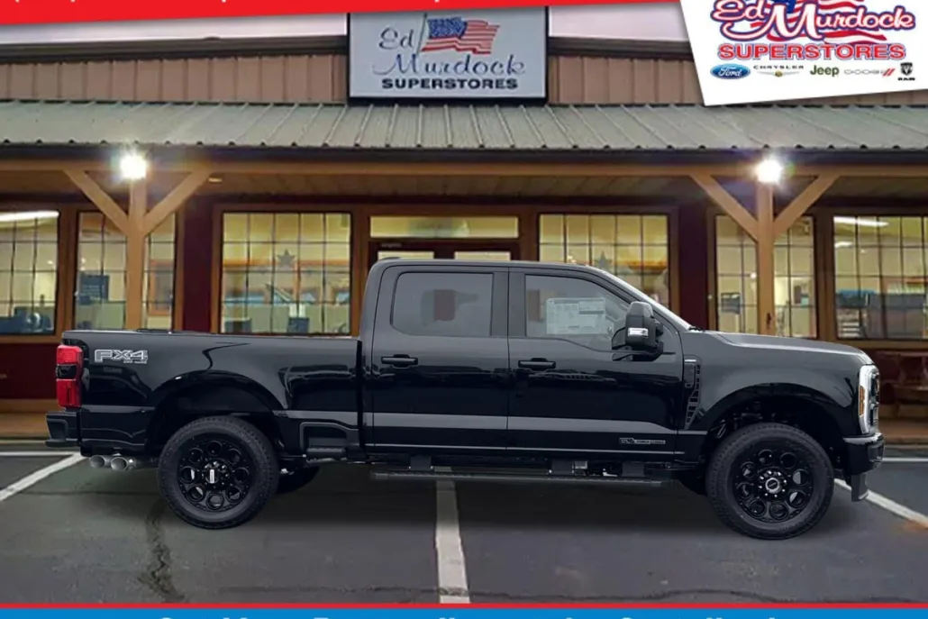 2025 Ford F-250 Lariat photo 1
