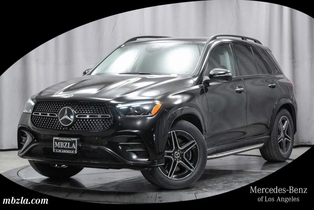 2025 Mercedes Benz GLE 350 4MATIC photo 1