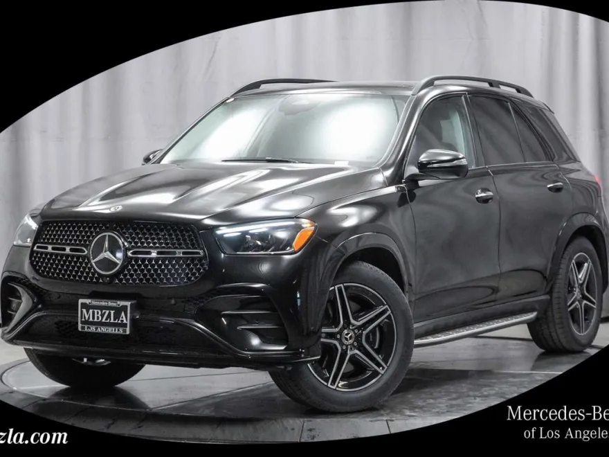 2025 Mercedes Benz GLE 350 4MATIC photo 1