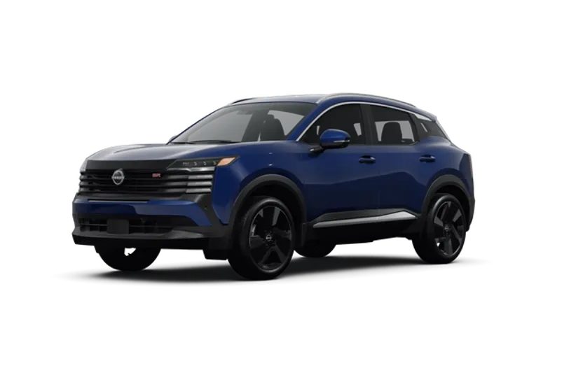 2026 Nissan Kicks SR photo 1