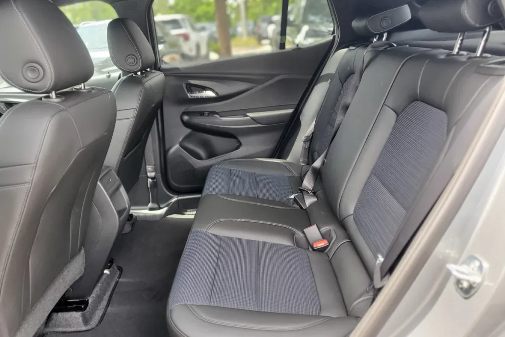 2025 Buick Envista Preferred photo 1