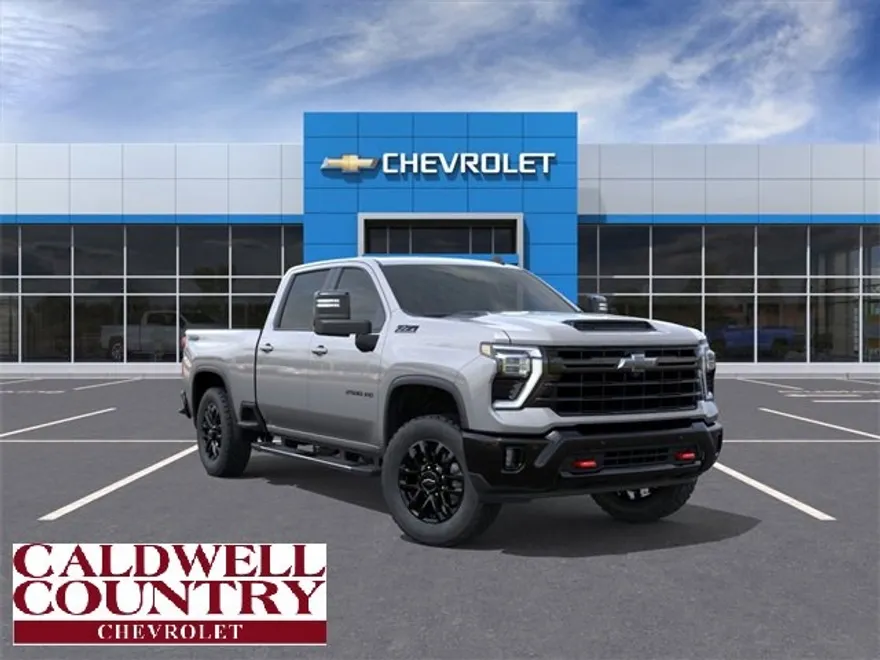 2025 Chevrolet Silverado 2500HD LT photo 1
