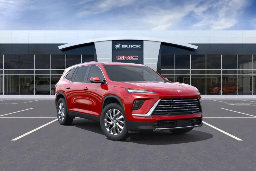 2025 Buick Enclave Preferred photo 1