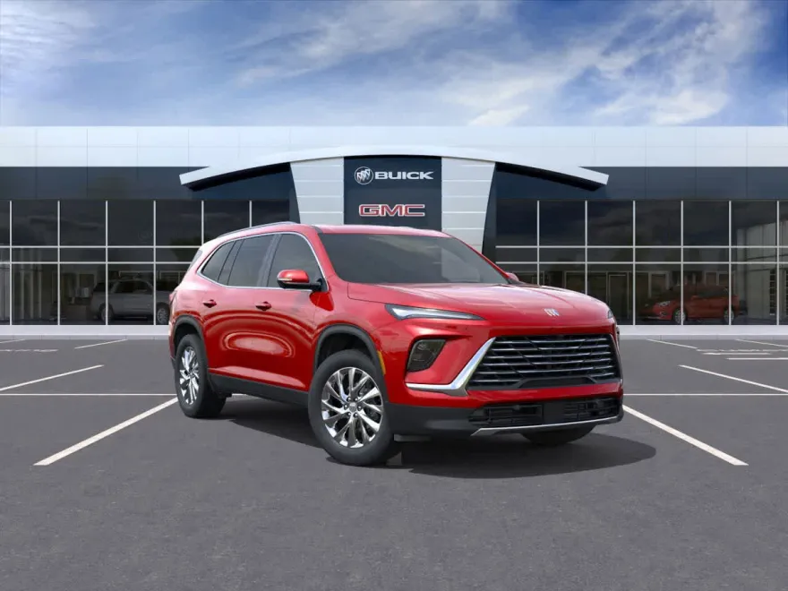 2025 Buick Enclave Preferred photo 1