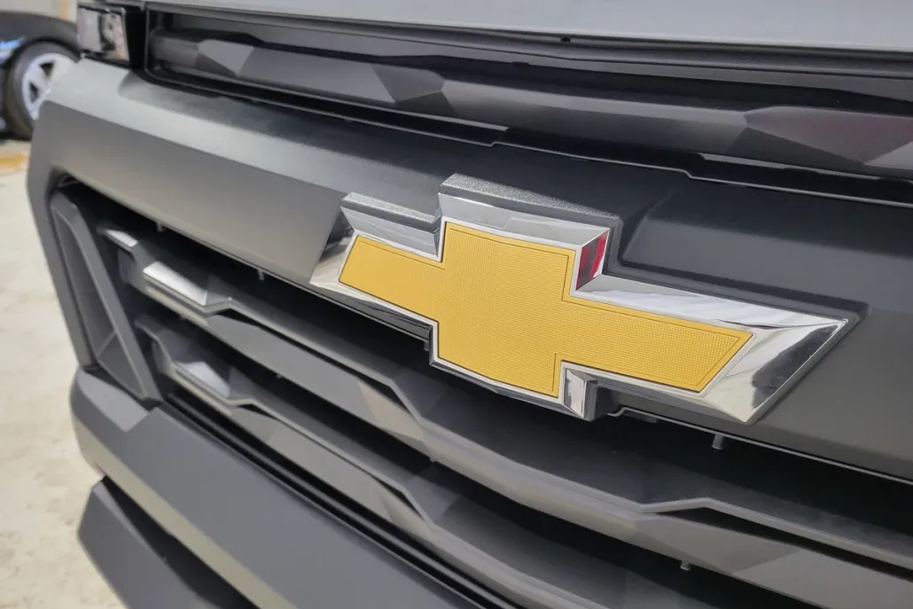 2025 Chevrolet Colorado LT photo 1