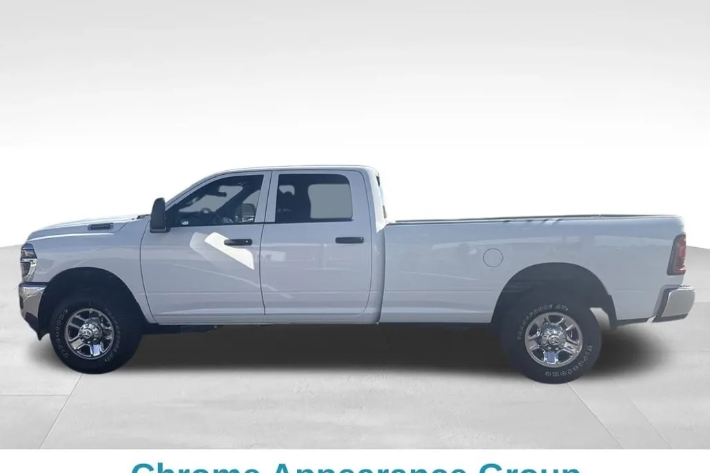 2026 Ram 2500 Tradesman photo 1
