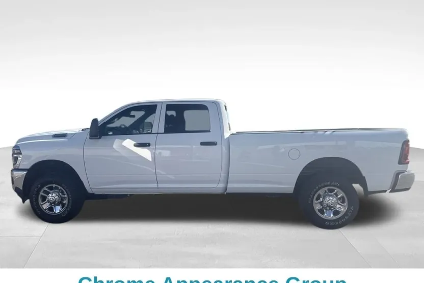 2026 Ram 2500 Tradesman photo 1