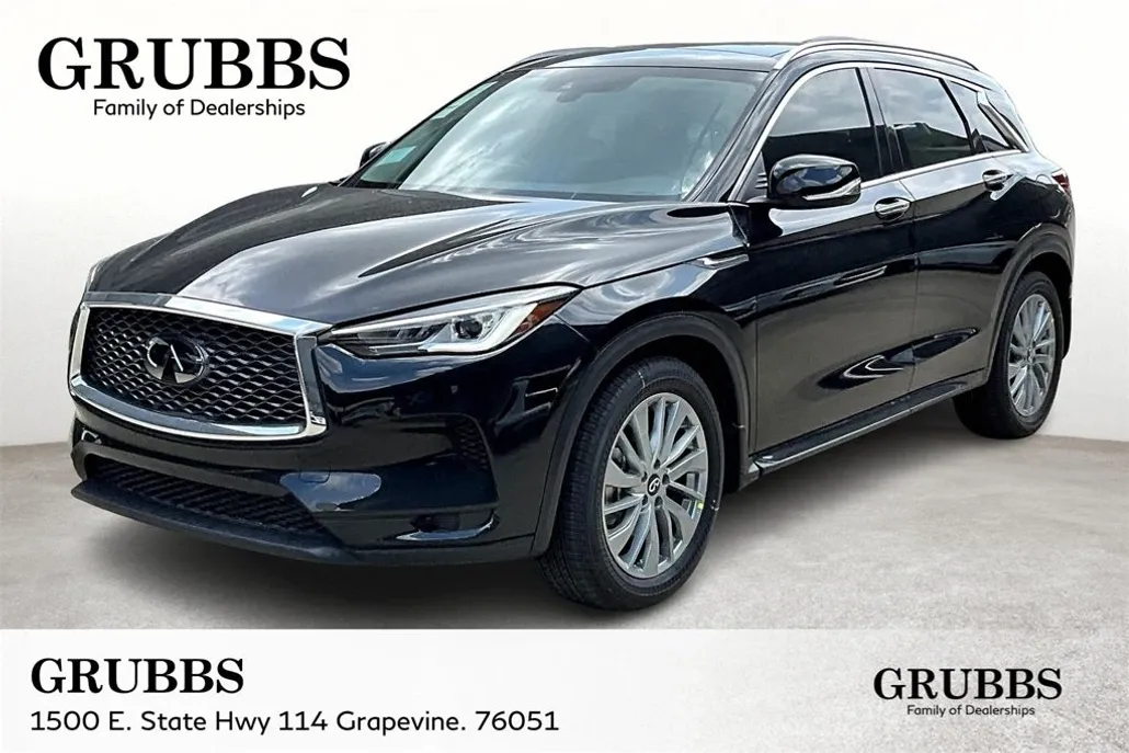 2025 Infiniti QX50 Luxe photo 1