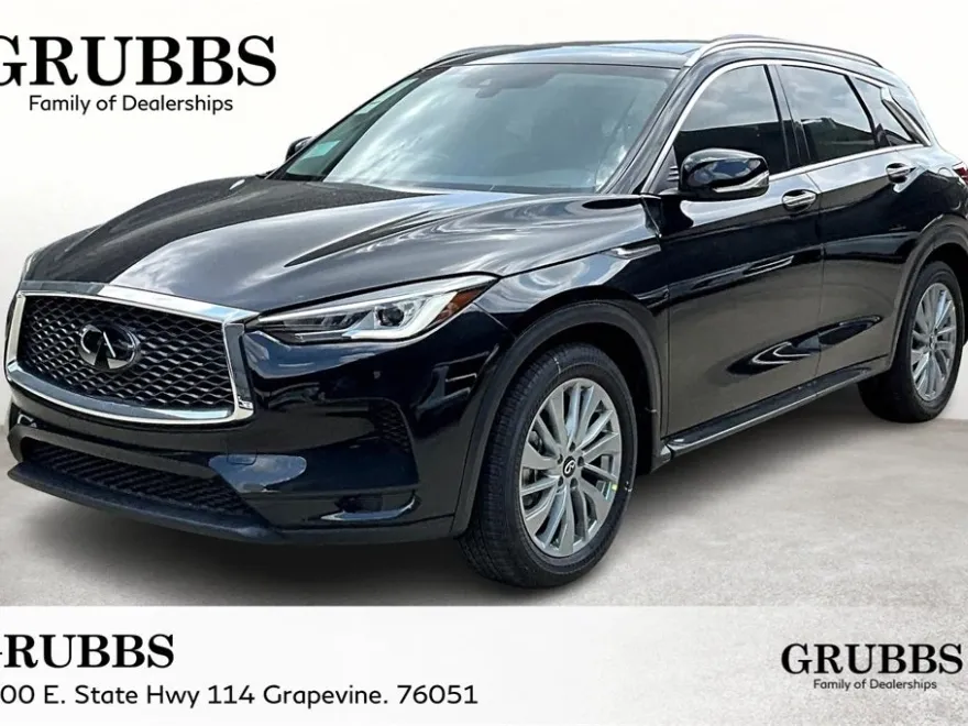 2025 Infiniti QX50 Luxe photo 1