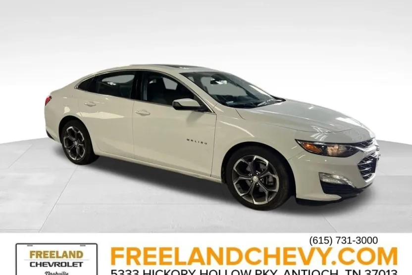 2023 Chevrolet Malibu 1LT photo 1