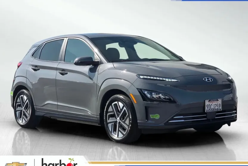 2023 Hyundai Kona Electric Limited photo 1