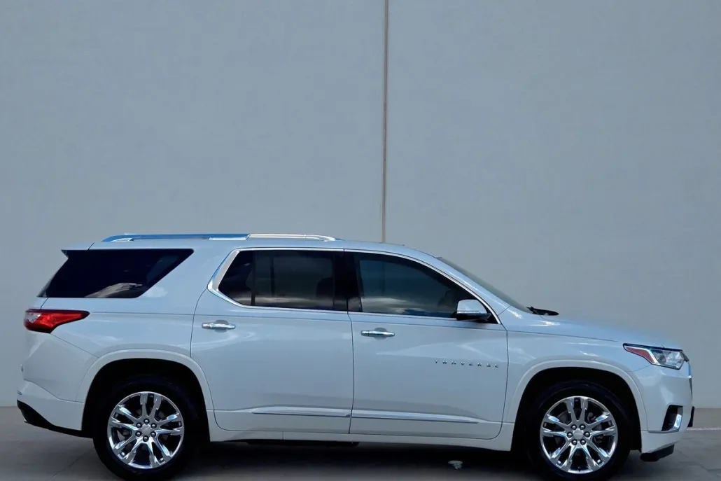 2018 Chevrolet Traverse High Country photo 1