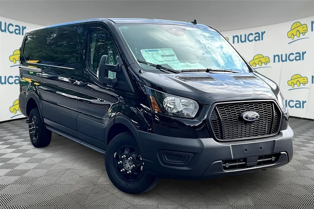 2025 Ford Transit photo 1