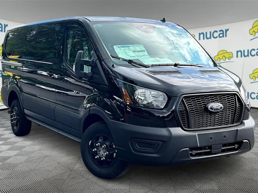 2025 Ford Transit photo 1